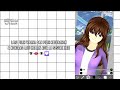 Tutorial Shading Rambut Coklat Sakura School Simulator & IbispaintX  [New Style?]