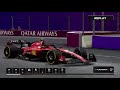 F1 23 My Team Career Mode - Rockstar Energy Racing - Season 4, Race 2 - Saudi Arabia