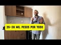 Mini Cocina 📏 MEDIDAS y PRECIO 💲