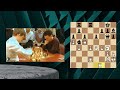 MAGNUS VS CARUANA || World Blitz Chess