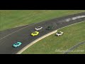27 March 2020, iRacing MX-5 Cup Race at Lime Rock Park, 9th to 2nd Start