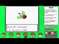 CAN I BEAT A POKÉMON CRYSTAL HARDCORE NUZLOCKE WITH ONLY GRASS TYPES!? (Pokémon Challenge)