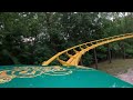 The New Lochness Monster With New Effects Front Row POV