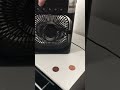 Fan with steam function from TikTok shop