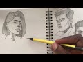 3 Days artist discipline: how to improve your drawing skills
