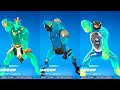 Top 25 Legendary Dances With Voices in Fortnite ( Get Griddy, The Renegade ... ) #fortniteemote