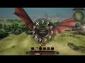 Surviving as a DRAGON/WYVERN in Path of Titans