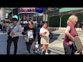 NEW YORK CITY Walking Tour [4K] - BROADWAY
