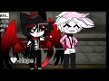 AngelDust and Husker have something to say ❤️ | Hazbin Hotel | Gacha Club | shiipost