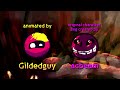 Gildedguy vs Bog - Story #4 (Full Animated Fight)
