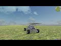 Dream Car Builder - Really fast go kart