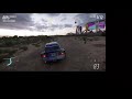 Forza Horizon 5 Test Drive - Mexican Desert