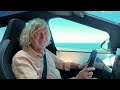 James May finally drives the Tesla Cybertruck