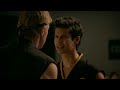 Best Fight Scenes | | Cobra Kai: Season 1 Compilation | Now Playing