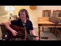 Another Love - Tom Odell - Acoustic Guitar Cover by Drew Hughes
