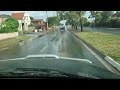 flooding in Adelaide 28th Feb 2020