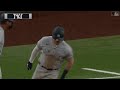 Luke Voit First Home Run of 2021