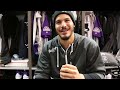 Nolan Arenado Takes WPW on a Locker Tour