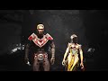 Mortal Kombat 1 - Homelander Vs Sindel - Very Hard