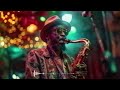 Reggae Instrumental Jazz Mix, Relaxing Melodic Chill Music