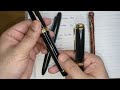 The Smoothest Fountain Pen - Is it Mont Blanc, Pilot, Sailor, Pelikan or Visconti #luxury #montblanc