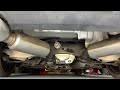 Infiniti G37 Sport - Gen 3s, z1 test pipes, x-pipe, magnaflow, Manzo axle-back exhaust sound clip.