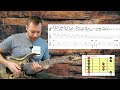 Metallica Breadfan Guitar Lesson + Tutorial