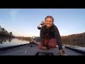 Chickamauga Lake - BASS FEEDING FRENZY !! It was insane!!