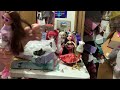 Unboxing Disney ily 4ever Daisy doll.