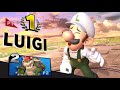 The Symbol of Jank | A Smash Ultimate Luigi Montage