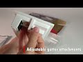 EZ Home Security Floodlight: Unboxing