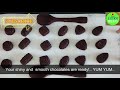 4 Ingredient Easy & Shiny Homemade Chocolate  Recipe (Chocolate Recipes)