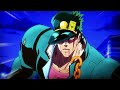 DIO//The World//JoJo's Bizarre Adventure Leitmotif AMV