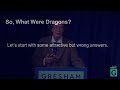 Dragons: A History - Ronald Hutton