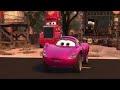 Looking for Lightning McQueen | Disney Pixar Cars | Tow Mater | Disney Pixar Cars Movie and Toys