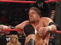 Triple H vs Chris Benoit — 60 Minutes Iron Man Match For The WHC: WWE Raw July 26, 2004 HD (3/5)