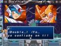 Rockman X4   X vs Double  sub Español