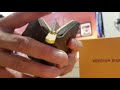 Unboxing Louis Vuitton SLG