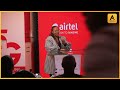 BIG ANNOUNCEMENT!! PRESENTER ALI INSIDE AIRTEL GRAND LAUNCH!! 5G HOME ROUTER REVEALED IN KENYA