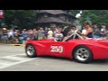 Elkhart Lake, Wisconsin. Road America Concours 2019.