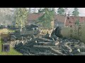 Tiger II (H) | Battle of Berlin | Enlisted tank gameplay (No Commentary)