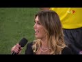 Delta Goodrem - Advance Australia Fair - Australian National Anthem (AFL Semi Finals)