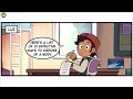 How did Luz know | Lumity The Owl House Comic Dub