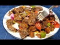 HAVE YOU TRIED THIS KILLER BEEF RECIPE? SUPER YUMMY, IT WAS GONE IN AN INSTANT! ADDICTED ULAM!!!