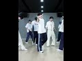 Feel the POP dance practice - Sung Hanbin focus