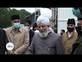 Inauguration & Inspection with Hazrat Khalifatul Masih V: Highlights 2024