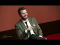 Richard Armitage: The Hobbit - Popcorn Taxi Q&A, Sydney, 2013