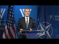 Remarks by NATO Secretary General at the Wilson Center Auditorium, 17 JUN 2024