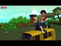 Ippudu Schooluku Veltunnanu - Ready for School | Telugu Kids Cartoons | Infobells #telugucartoons