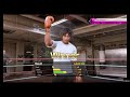Lost Judgment - Boxing gameplay